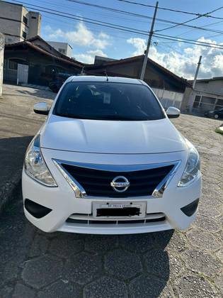 NISSAN VERSA 1.0 12V FLEX 4P MANUAL